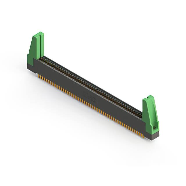 395-102-544-288 EDAC Inc.  Edgeboard Connectors
